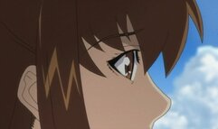 Photographer pounds wet hentai pussy while magical girl fights