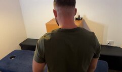 Busty Masseuse Jen Blows My Mind