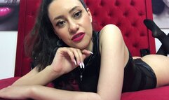 Tuesday Blackmail-Fantasy Wheel JOI Distraction