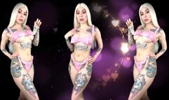 Chastity for Valentine's day - key holder, orgasm denial