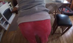 Thigh Fucking Alicia While She is in VR world