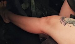 Opala Cranking in the Morning and Sputtering