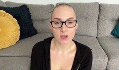 Ballbusting The Bitch Out Of You!