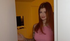 Ivan found his friend in the porn and came to try to fuck her