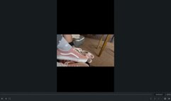 My first trampling part 1