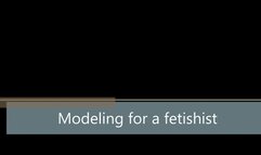 Modeling for a fetishist WMV