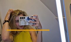 A naughty New York trip