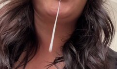 You Love My Spit - Princess Storm knows exactly what you want in this sexy clip featuring financial domination, spitting, and more