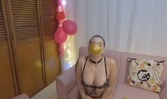 Sit un ballóon no pop (1-6