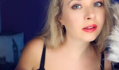 Valeriya ASMR Being A Bad Girl Patreon Video