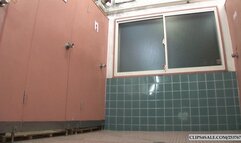 Public Bathroom Blowjob