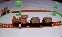 Crush Train