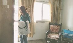 I get hom, he attack me and I defend myself