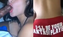 Ash Kaash Porn Blowjob & Fuck Video