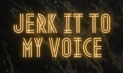 Roxanne Miller - JOI for my voice