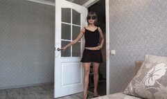 Toilet slut eat my Gift