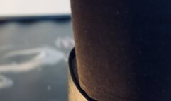 Smashed imaginary pear balls