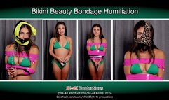 Bikini Beauty Bondage Humiliation