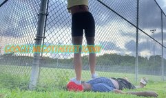 STOMPED TO THE GROUND VOL 7 FV