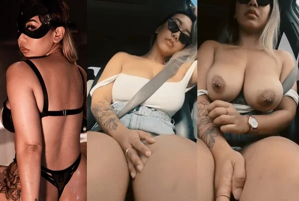 Kimmy Kay - Kimmy Kay OnlyFans Big Tits Show Uber Ride Leaked