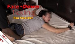 Face-Down Tickling - Ren Smolder