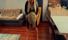 Robber gives birth SD