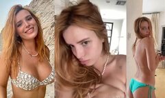 Bella Thorne OnlyFans Nude Leaked Video