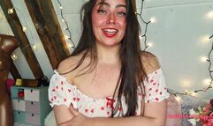 THICK BRIDE ASKS FOR FACIAL FROM BROTHER-IN-LAW