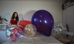 Saskia - Mean waxy matters