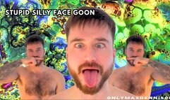 Stupid silly face goon