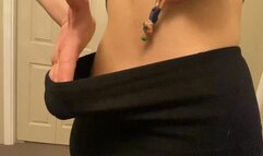 Shrunken Tinies Groundhog's Day