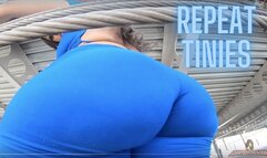 Giantess Crew Repeat Tinies