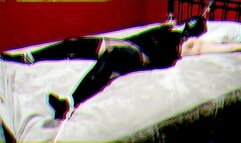 Only a vibrator for company