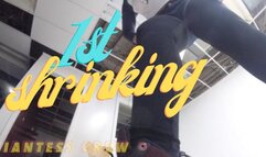 Giantess Crew- 1st Shrinking