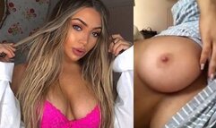 Kate Isobel Daisy Nude Private Snapchat Video