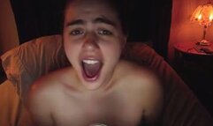 AwesomeKate Double Orgasm Whisper ASMR