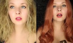 Valeriya ASMR Final check-up from twins ?