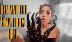 Eden and the Claw from Hell