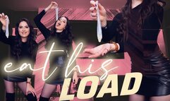 Eat His Load