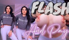 Flash and Pay