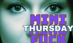 Mini Mind Fuck Thursday, Feb 29