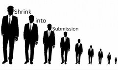 Shrink Into Submission - Audio Only - Lilith Taurean Guides You Into Shrinking