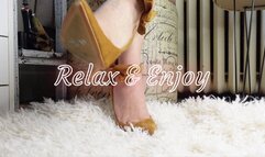 Sensual Heel Worship