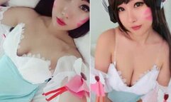 Rinnie Riot Nude Cosplay Patreon Leak!