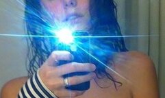 Kaya Scodelario Nude Snapchat Video