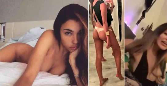 Madison Beer Nude Photos Sex Tape Leaked 