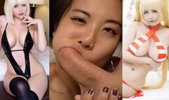 Hana Bunny Cosplay Nudes And Porn Leaked!