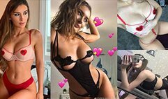 Molly Eskam Nude February Porn Video and Photos