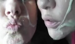 Feel the Winter With Cum