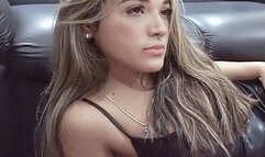 Smoking Girls do Brazil Model Beatriz 41 (Mp4 1920X1080)